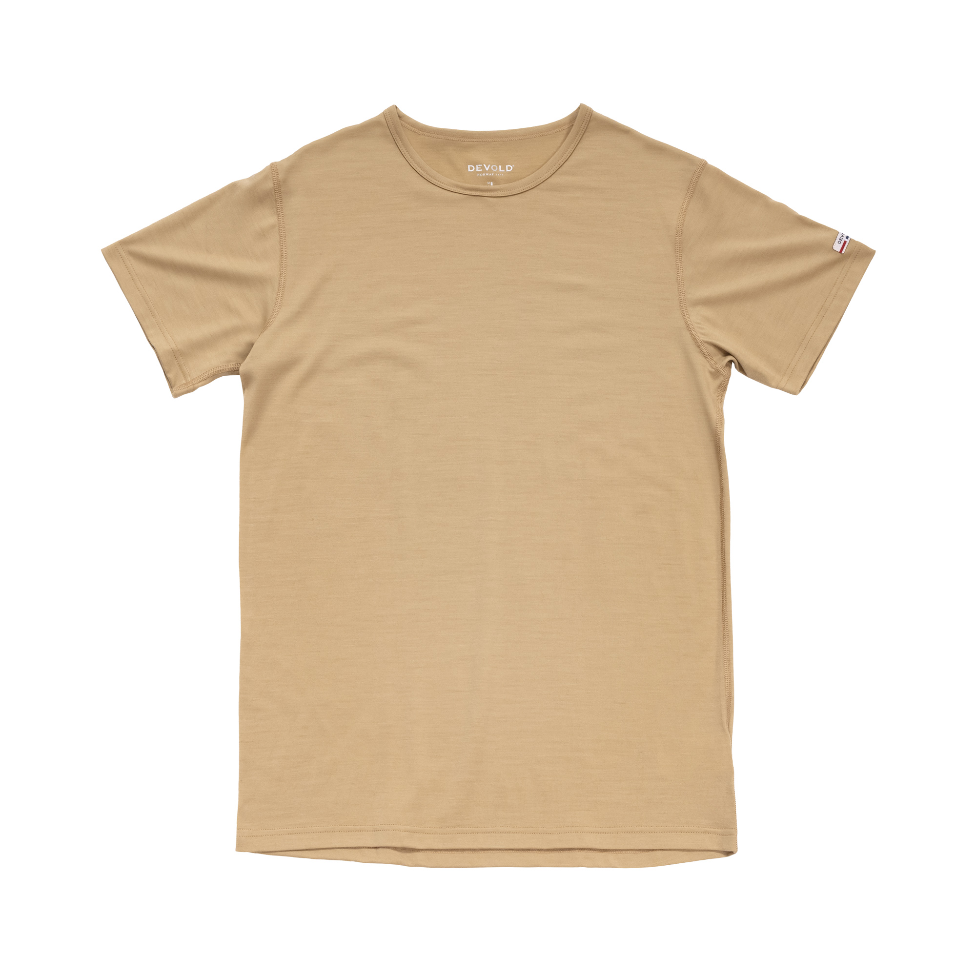 Triko DEVOLD BREEZE PLUS MERINO 200